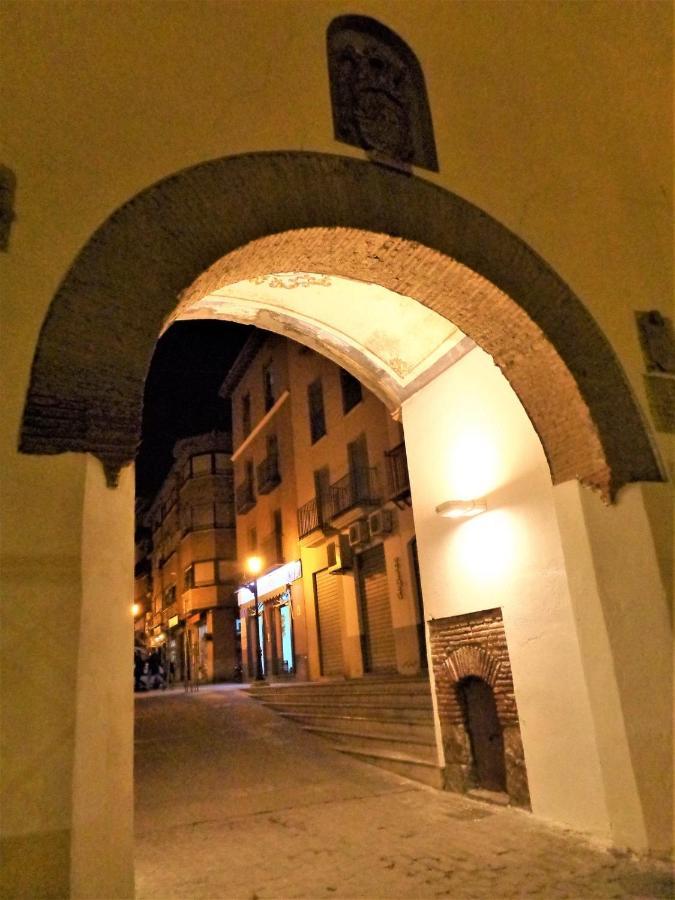 과딕스 La Fonda Del Arco 아파트 외부 사진