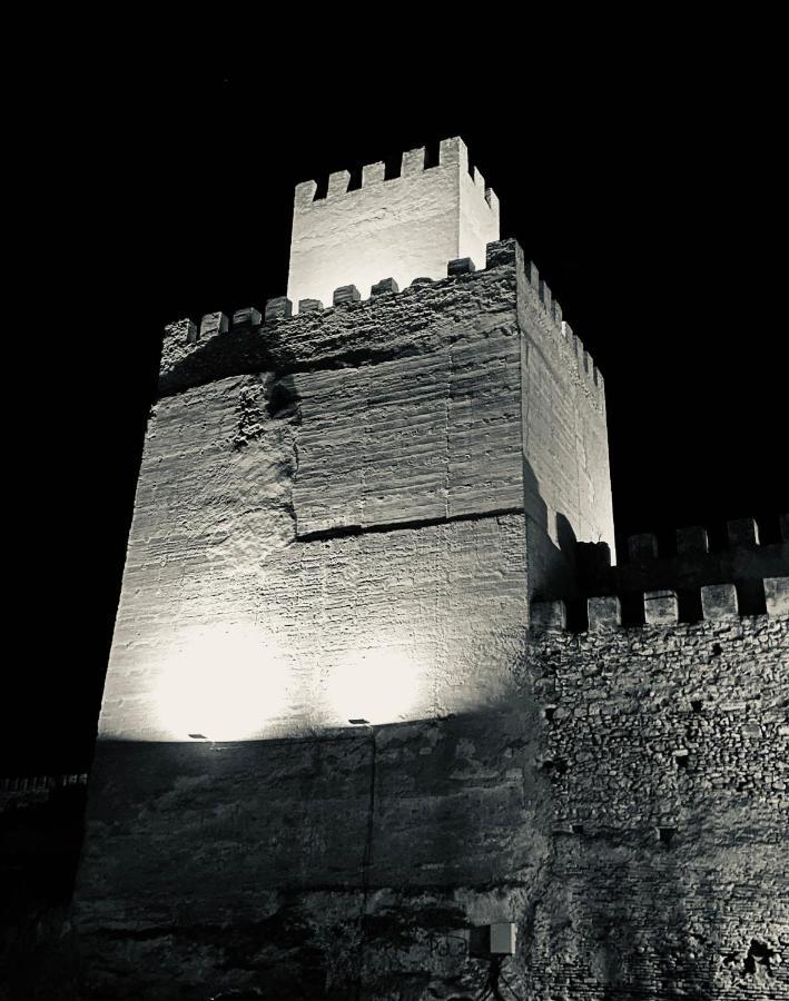 과딕스 La Fonda Del Arco 아파트 외부 사진
