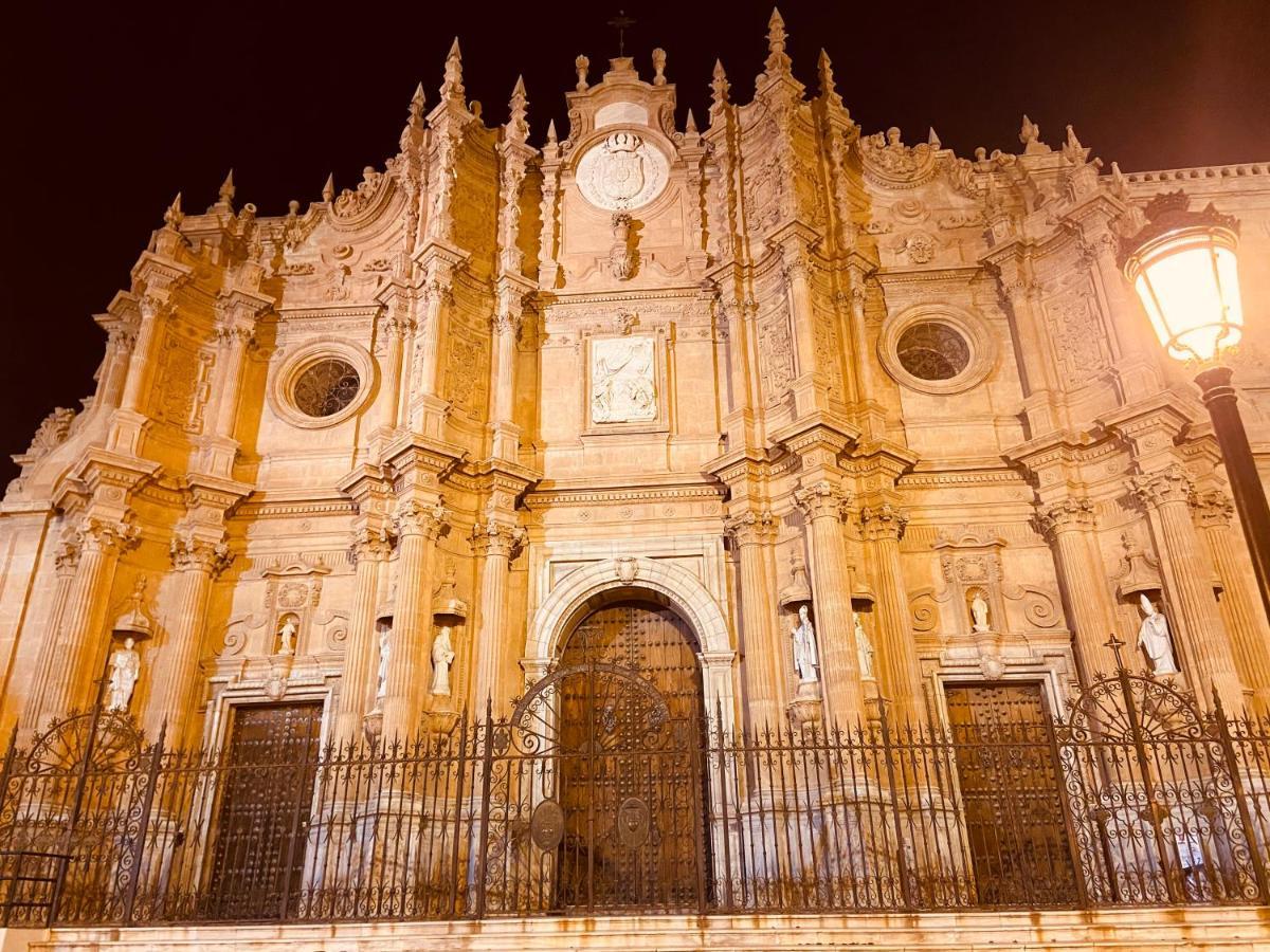 과딕스 La Fonda Del Arco 아파트 외부 사진