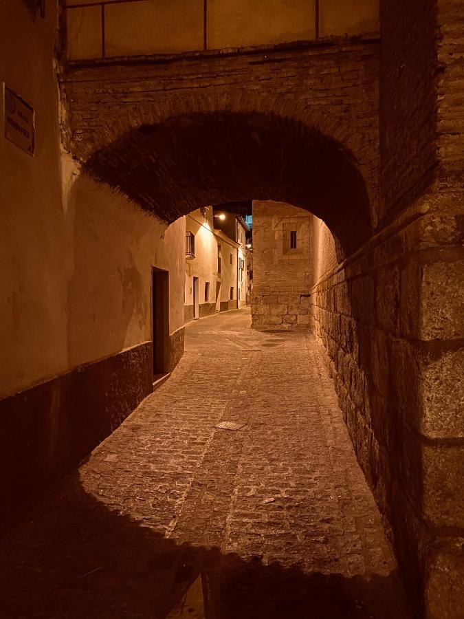 과딕스 La Fonda Del Arco 아파트 외부 사진