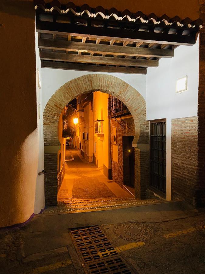 과딕스 La Fonda Del Arco 아파트 외부 사진