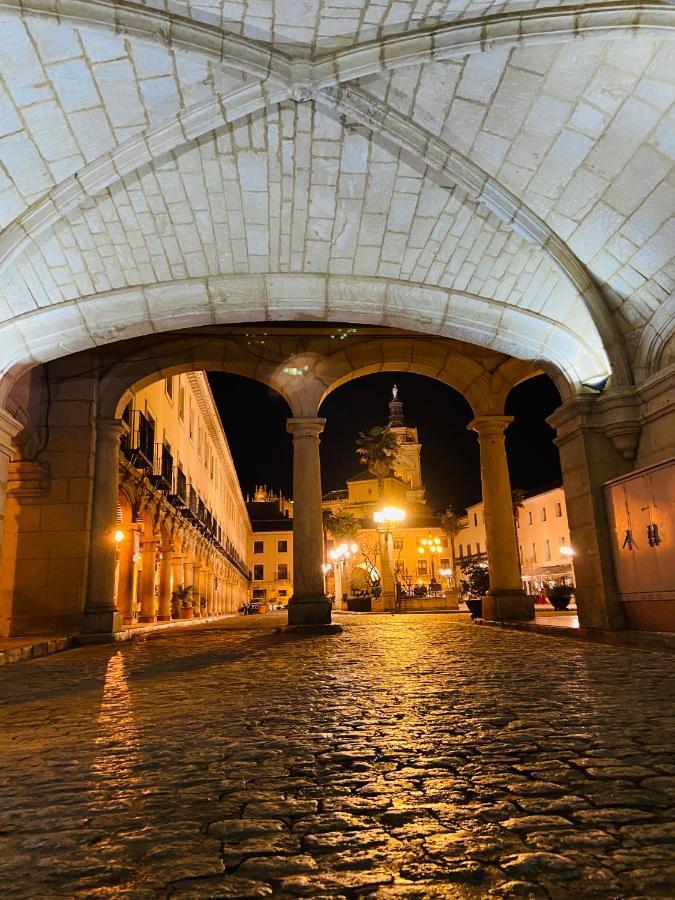 과딕스 La Fonda Del Arco 아파트 외부 사진