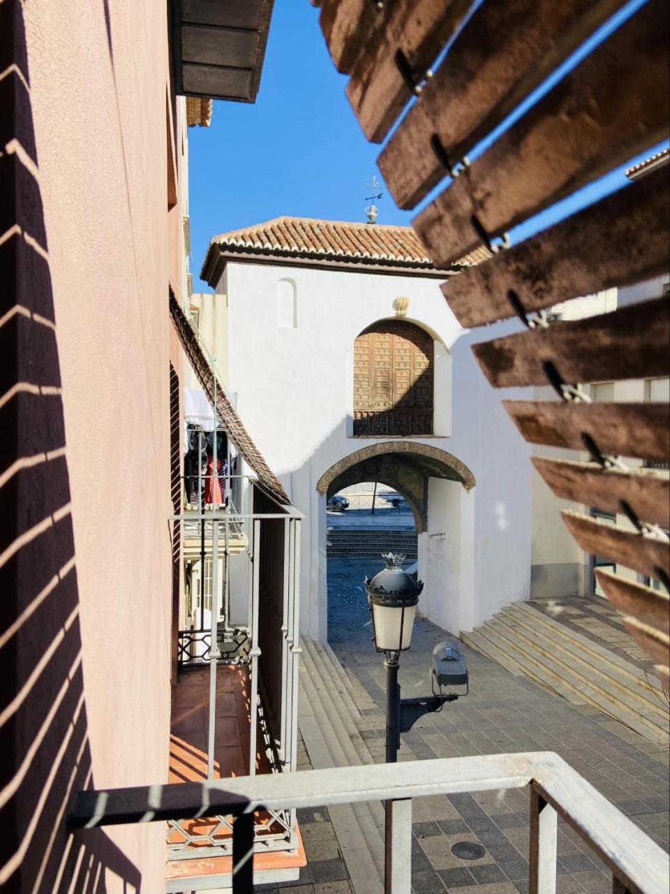 과딕스 La Fonda Del Arco 아파트 외부 사진